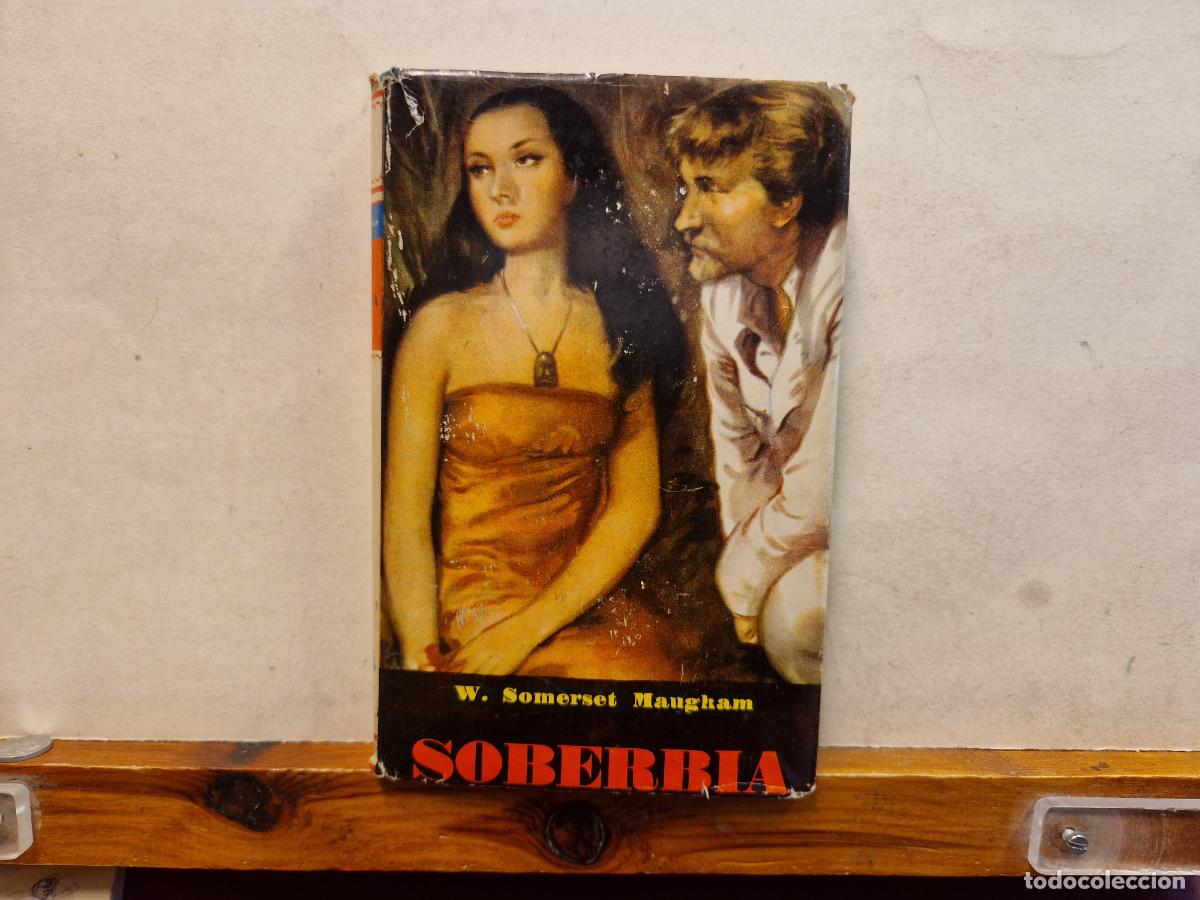 Libros: W. SOMERSET MAUGHAM. SOBERBIA. - Foto 1