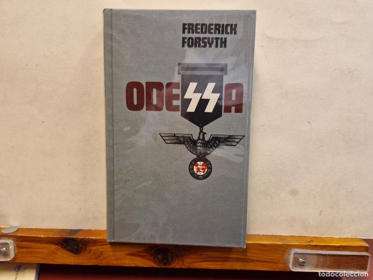 Libros: FEDERICK FORSYTH. ODESSA. - Foto 1