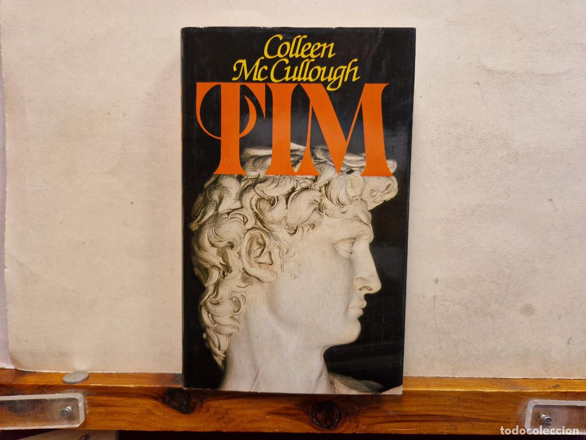Libros: COLLEEN MC CULLOUGH. TIM - Foto 1