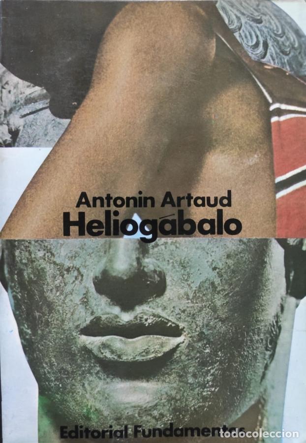 Libros: HELIOG&Aacute;BALO - Antonin Artaud - Foto 1