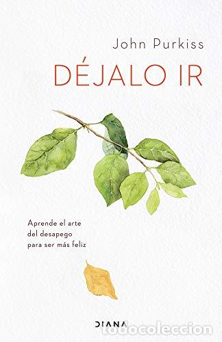 Libros: D&eacute;jalo ir - Purkiss, John - Foto 1