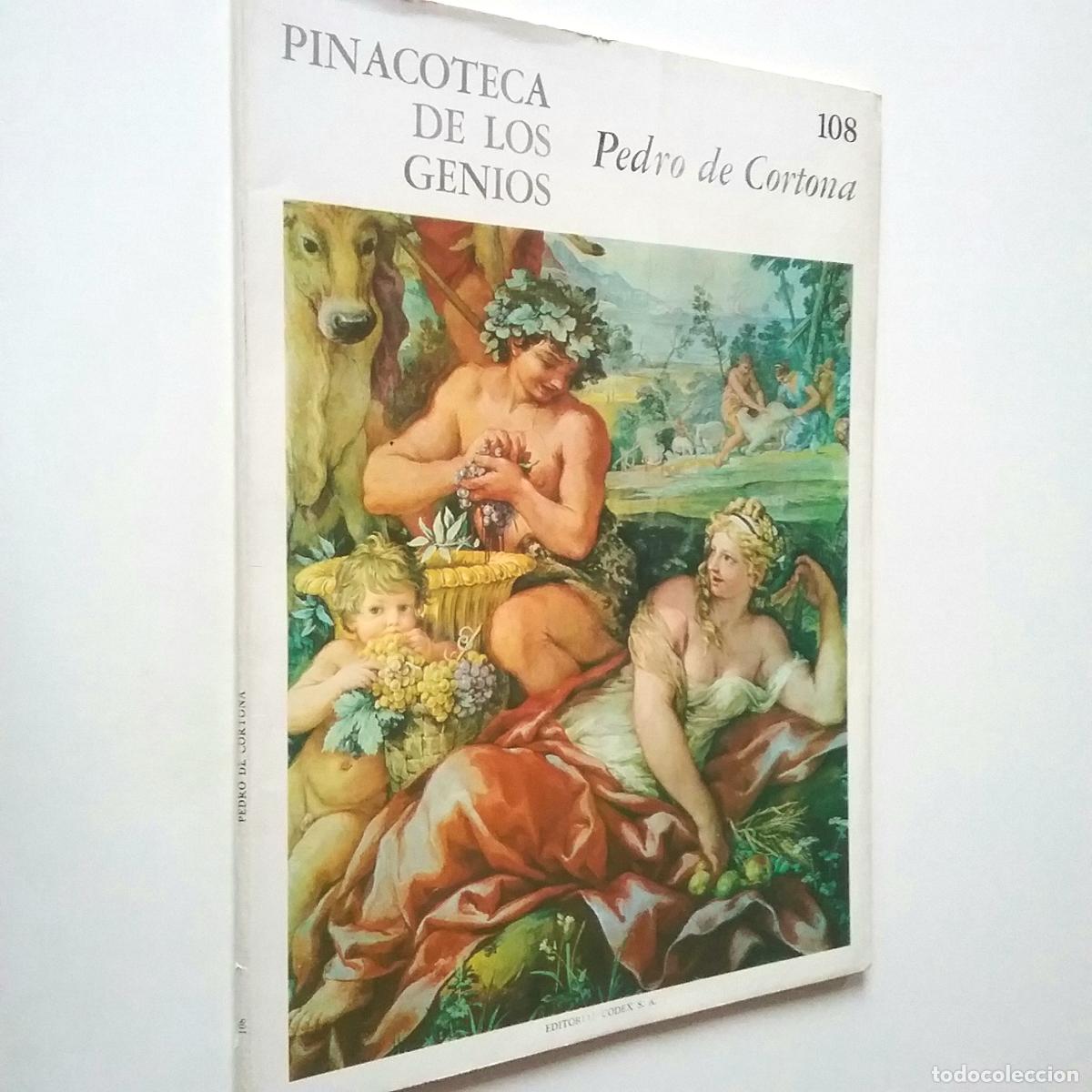 Libros: Francesco Abbate - Pedro de Cortona (Pinacoteca de los genios) - Foto 1