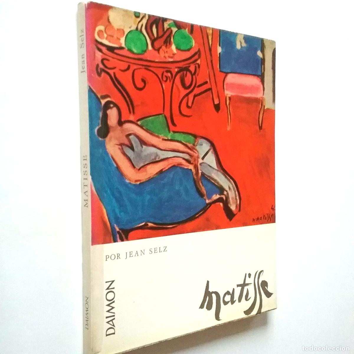 Libros: Jean Selz - Henri Matisse - Foto 1