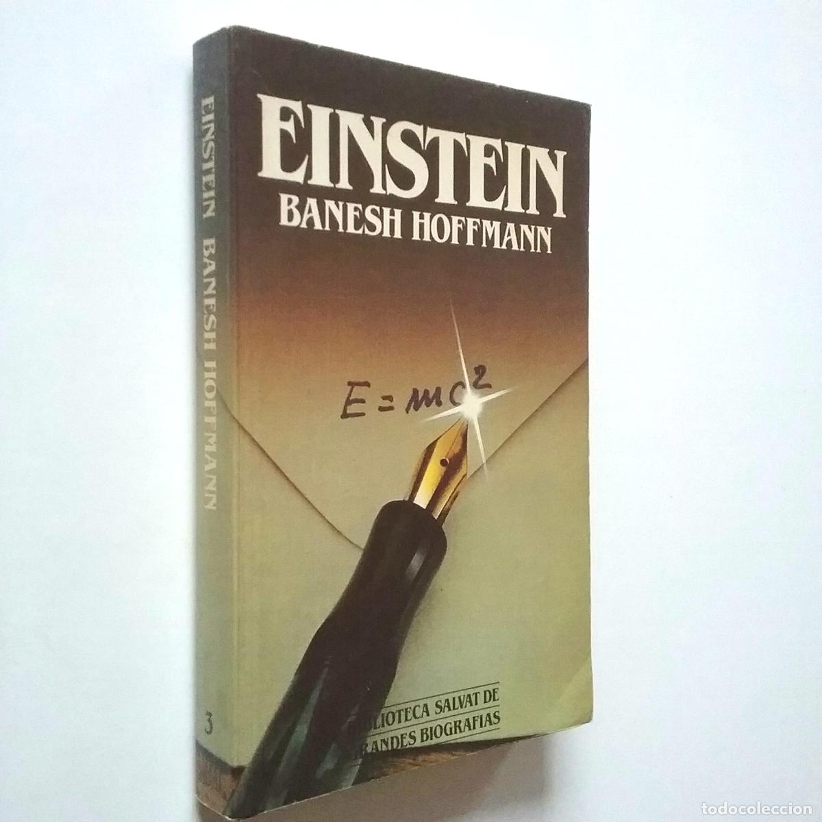 Libros: Banesh Hoffmann - Einstein - Foto 1