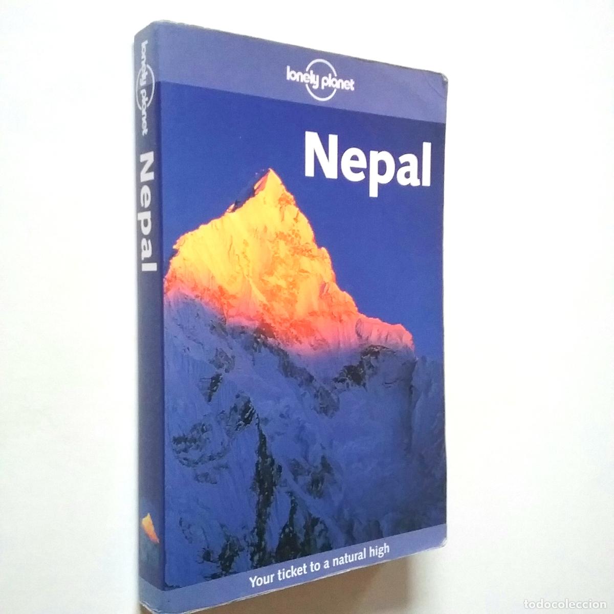 Libros: Bradley Mayhew - Lindsay Brown - Wanda Vivequin - Nepal - Foto 1