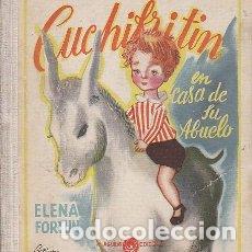 Libros: CUCHIFITRIN EN CASA DE SU ABUELO - FORTUN. TDK435 - Foto 1