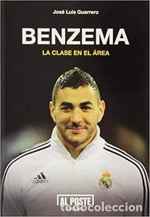 Libros: Benzema: La clase en el &aacute;rea - Foto 1