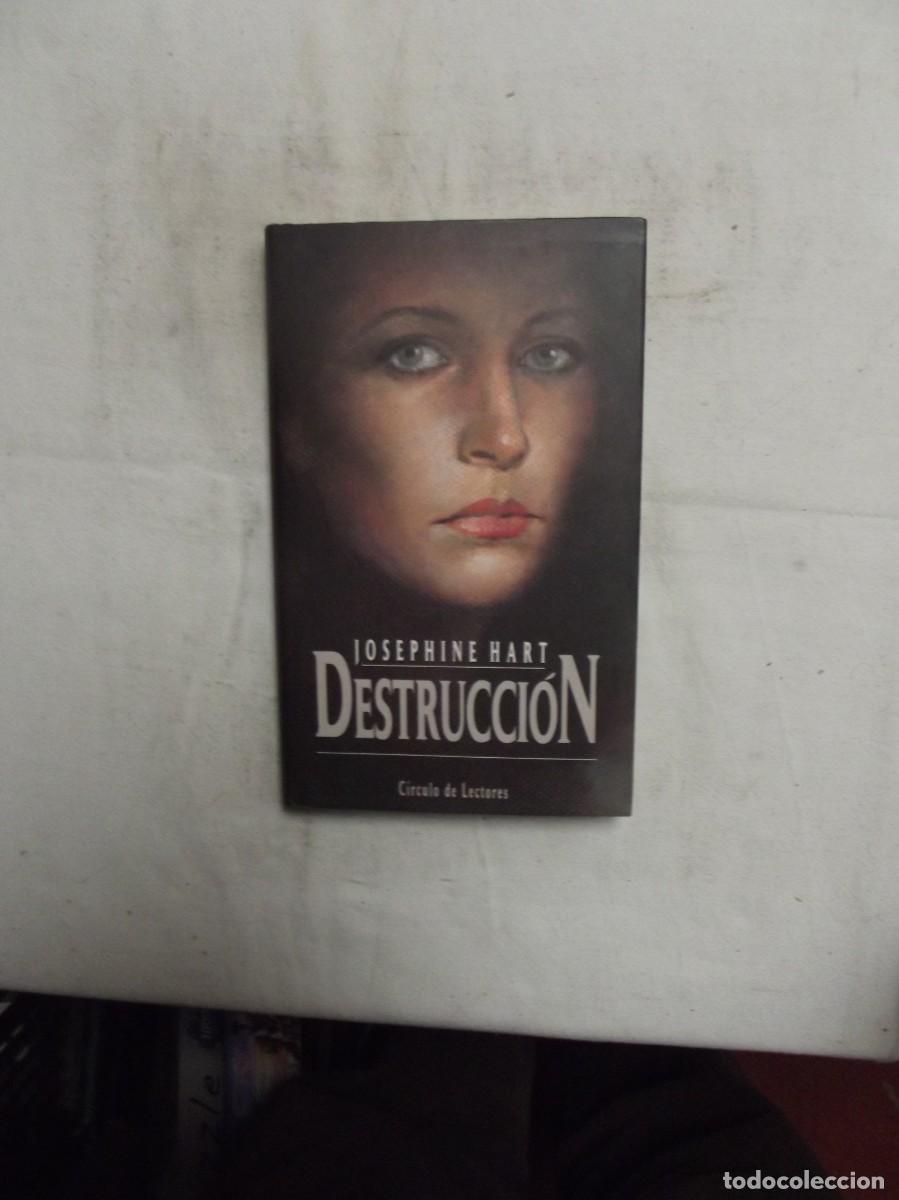 Libros: DESTRUCCION DE JOSEPHINE HART - Foto 1