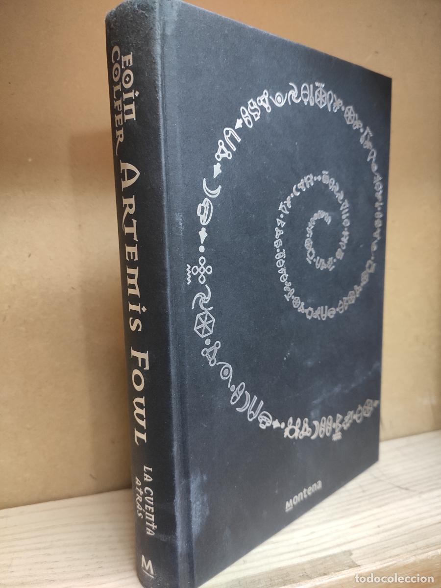 Libros: La cuenta atr&aacute;s (Artemis Fowl 5) - Colfer, Eoin - Foto 1