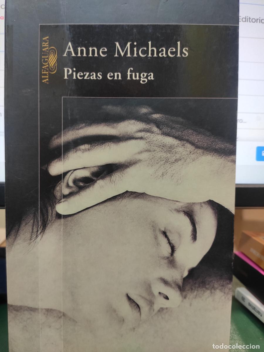 Libros: Piezas en fuga - Michaels, Anne - Foto 1
