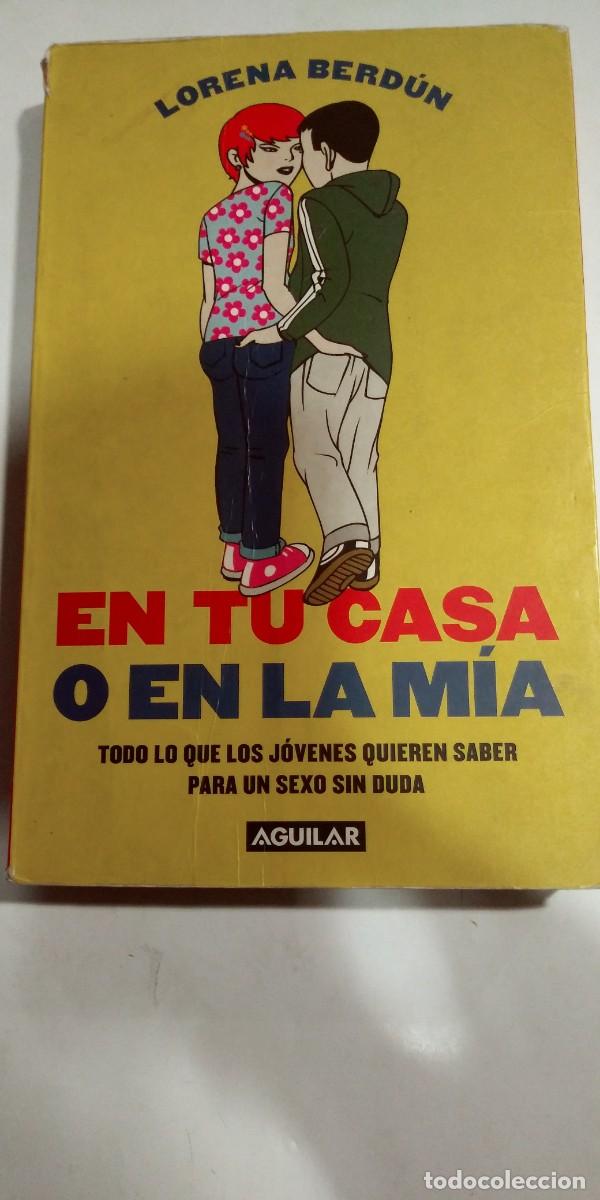 Libros: En tu casa o en la m&iacute;a Lorena Berdun - Foto 1
