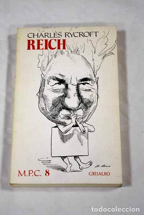 Libros: Reich: Rycroft, Charles.- Rycroft, Charles - Foto 1