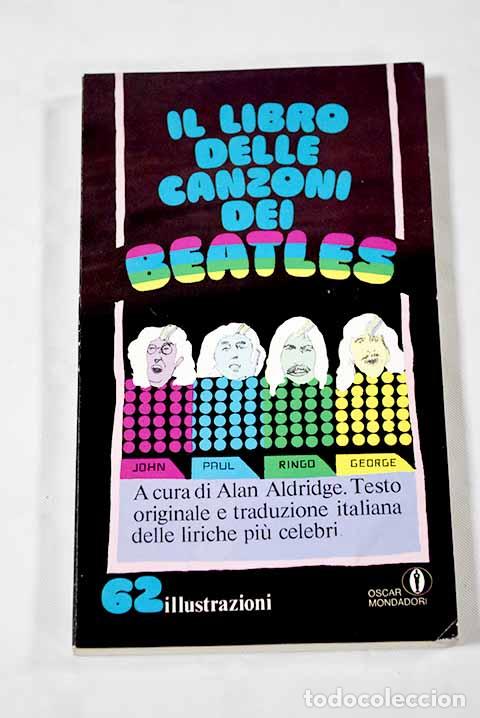 Libros: Il libro delle canzoni dei Beatles