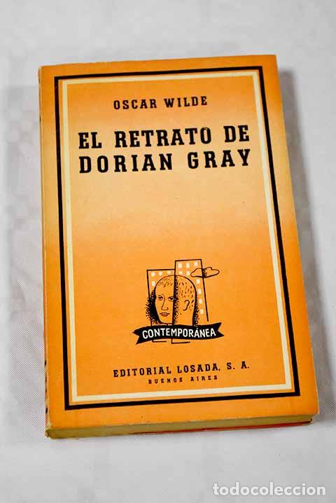 Libros: El retrato de Dorian Gray.- Wilde, Oscar - Foto 1