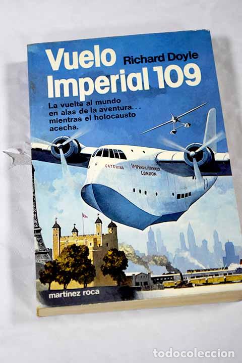 Libros: Vuelo imperial 109: Doyle, Richard.- Doyle, Richard - Foto 1