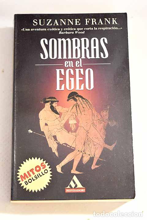 Libros: Sombras en el Egeo: Frank, J. Suzanne.- Frank, J. Suzanne - Foto 1