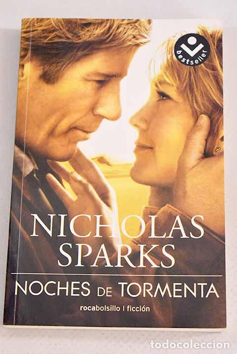 Libros: Noches de tormenta: Sparks, Nicholas.- Sparks, Nicholas - Foto 1