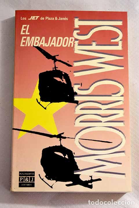 Libros: El embajador: West, Morris.- West, Morris - Foto 1