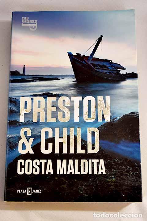 Libros: Costa maldita: Preston, Douglas.- Preston, Douglas - Foto 1