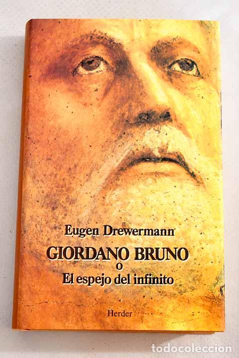 Libros: Giordano Bruno: Drewermann, Eugen.- Drewermann, Eugen - Foto 1