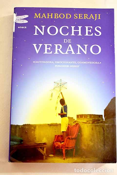 Libros: Noches de verano: Seraji, Mahbod.- Seraji, Mahbod - Foto 1