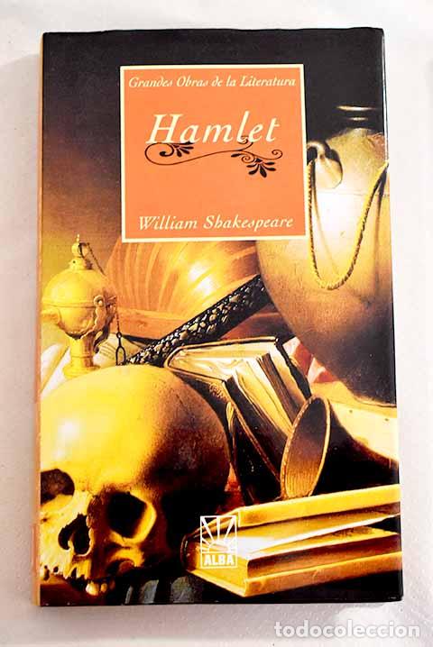Libros: Hamlet, pr&iacute;ncipe de Dinamarca.- Shakespeare, William - Foto 1