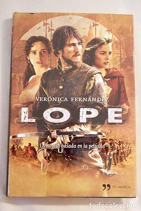 Libros: Lope: Fern&aacute;ndez, Ver&oacute;nica.- Fern&aacute;ndez, Ver&oacute;nica - Foto 1