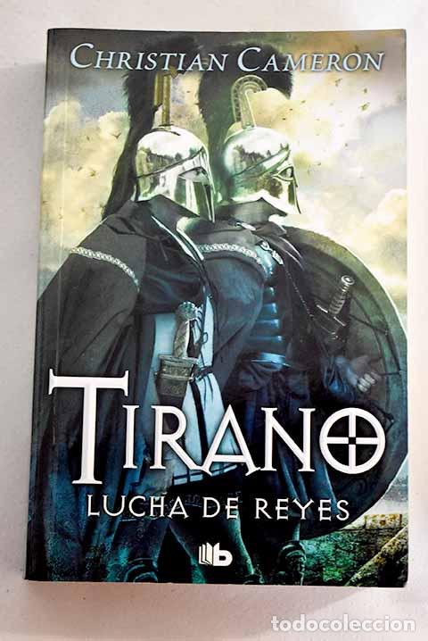 Libros: Lucha de reyes: Cameron, Christian.- Cameron, Christian - Foto 1