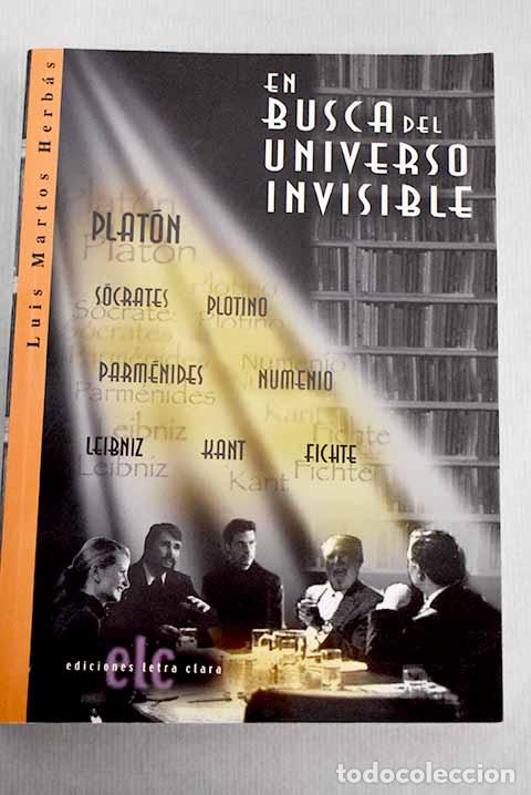Libros: En busca del universo invisible.- Martos Herb&aacute;s, Luis - Foto 1