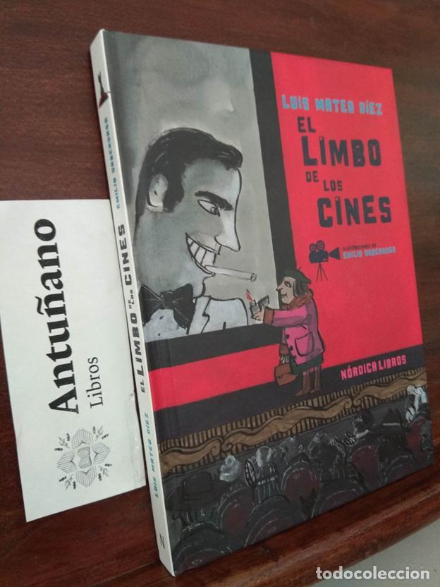 Libros: El limbo de los cines - Foto 1