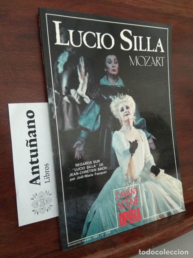 Libros: Lucio Silla Mozart