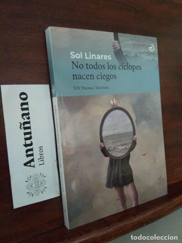 B&uuml;cher: No todos los c&iacute;clopes nacen ciegos