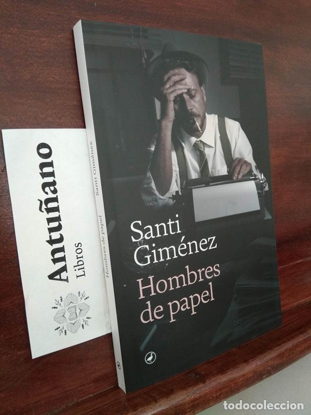 Libros: Hombres de papel - Foto 1
