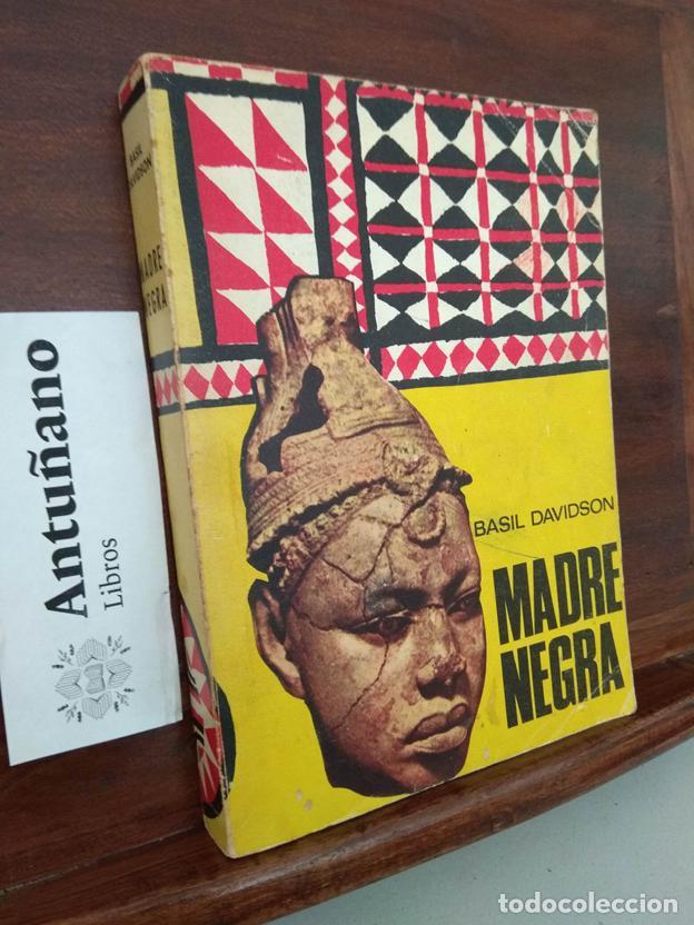 Libros: Madre negra - Foto 1