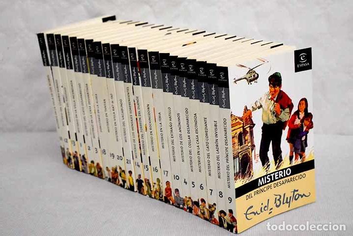 Libros: Misterio: Blyton, Enid.- Blyton, Enid - Foto 1