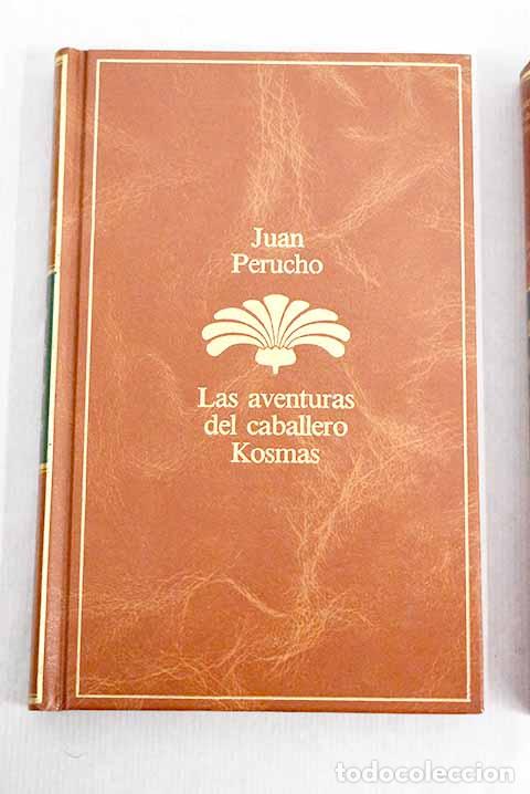 Libros: Las aventuras del caballero Kosmas.- Perucho, Juan - Foto 1