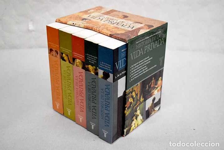 Libros: Historia de la vida privada - Foto 1