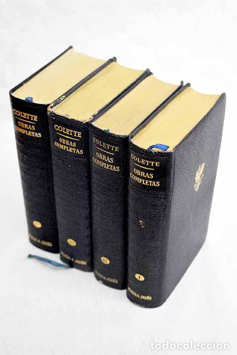 Libros: Obras completas: Colette.- Colette - Foto 1