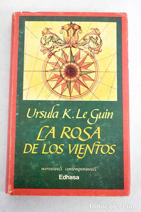 Libros: La rosa de los vientos.- Le Guin, Ursula K. - Foto 1