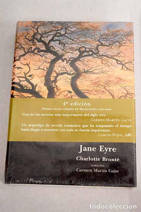 Libros: Jane Eyre: Bronte, Charlotte.- Bronte, Charlotte - Foto 1