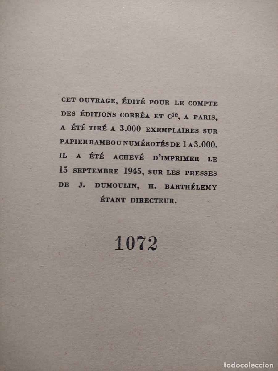 Libros: TROIS-SIX-NEUF - SIDONIE-GABRIELLE COLETTE - Foto 4