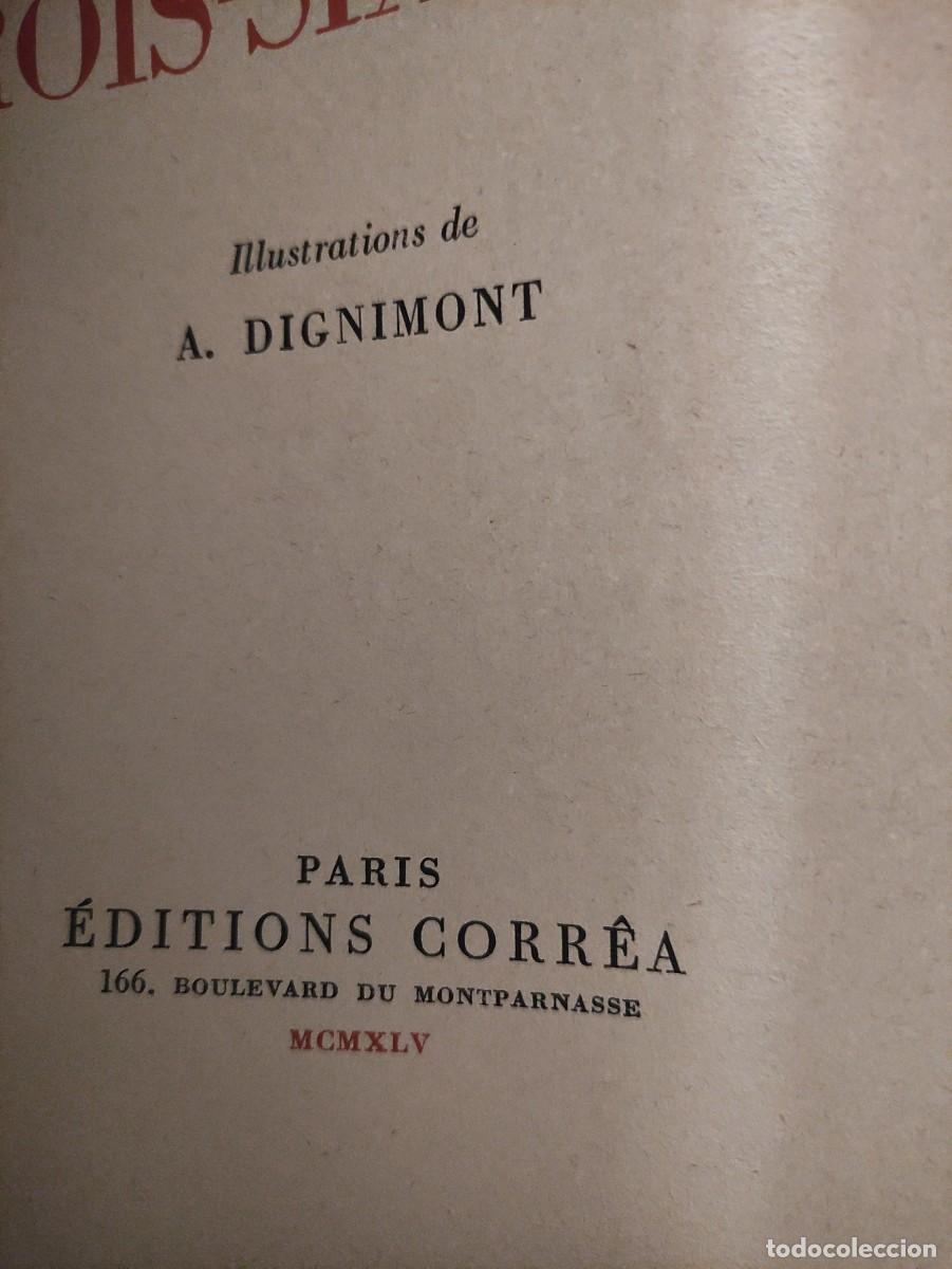 Libros: TROIS-SIX-NEUF - SIDONIE-GABRIELLE COLETTE - Foto 5