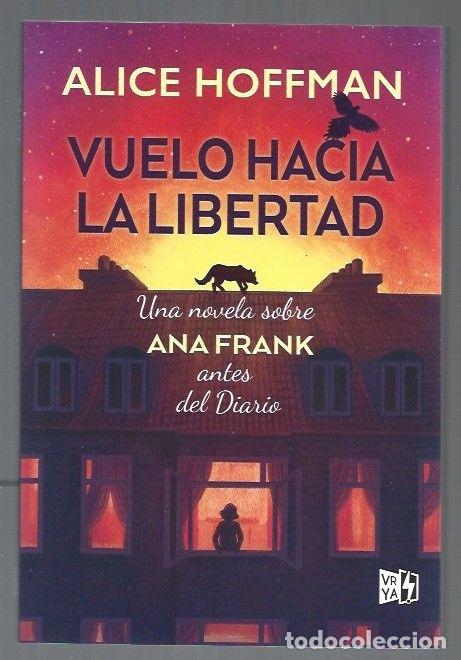 Libros: VUELO HACIA LA LIBERTAD - HOFFMAN, ALICE - Foto 1