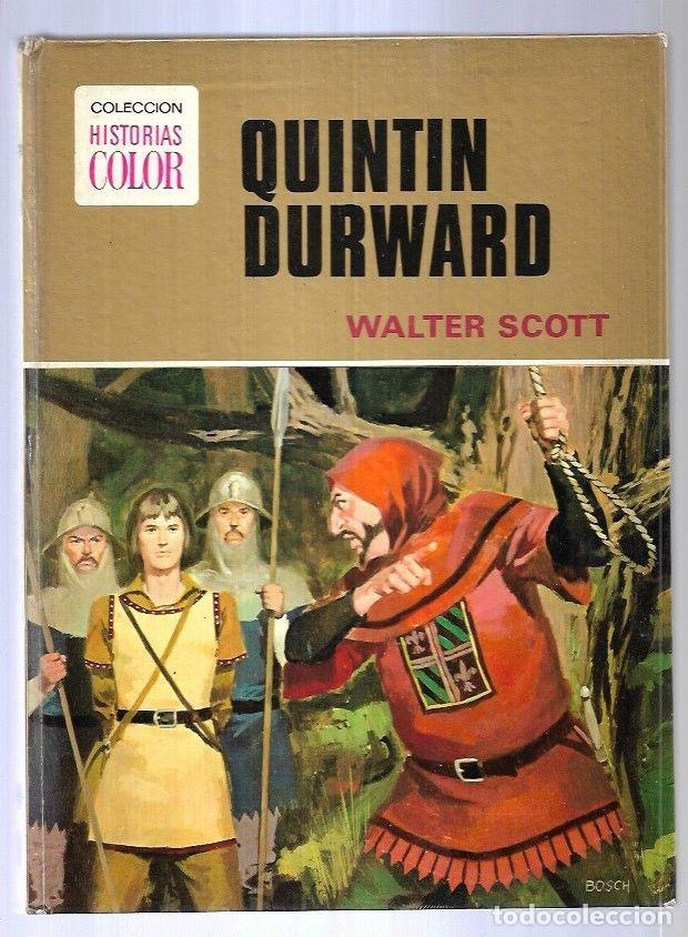 Libros: QUINTIN DURWARD - SCOTT, WALTER - Foto 1