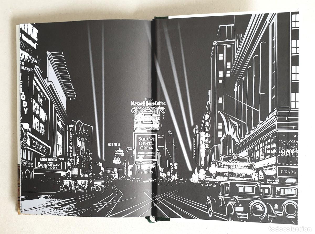 Libros: Lorca. Un poeta en Nueva York. Carles Esquembre. Evolution comics. 2016 - Foto 3