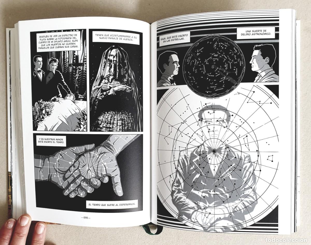 Libros: Lorca. Un poeta en Nueva York. Carles Esquembre. Evolution comics. 2016 - Foto 5