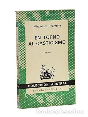 Libros: En torno al casticismo - Foto 1
