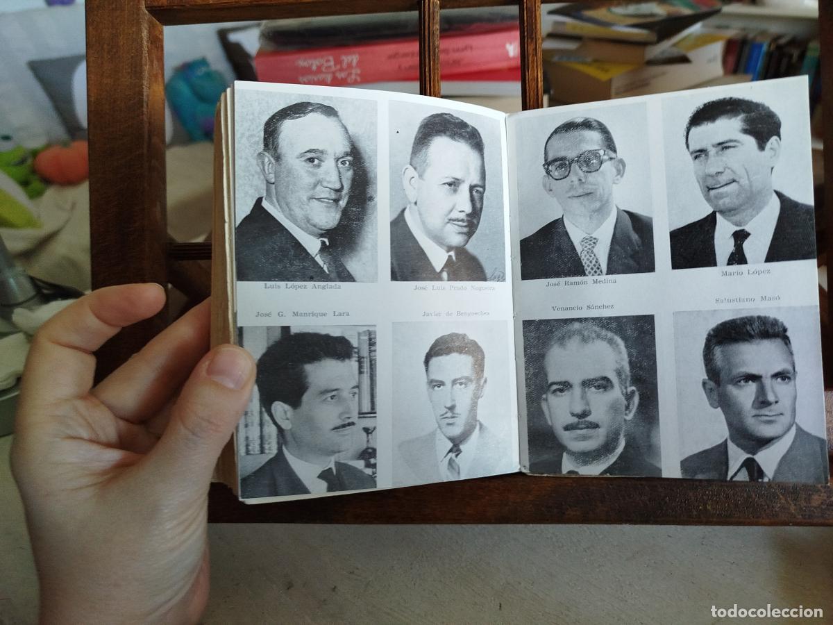 Libros: Segunda Antologia de &rdquo;Adonais&rdquo; - Vv.aa - Foto 7