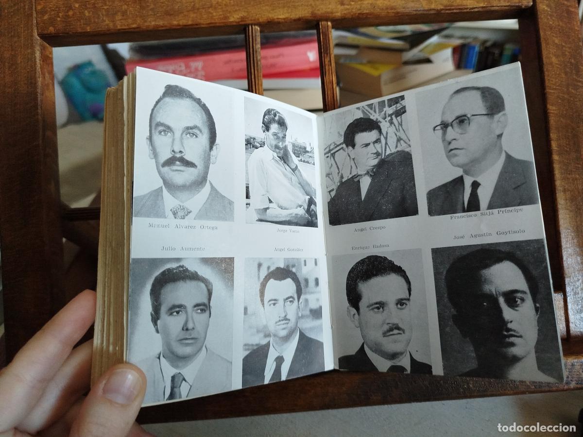 Libros: Segunda Antologia de &rdquo;Adonais&rdquo; - Vv.aa - Foto 8