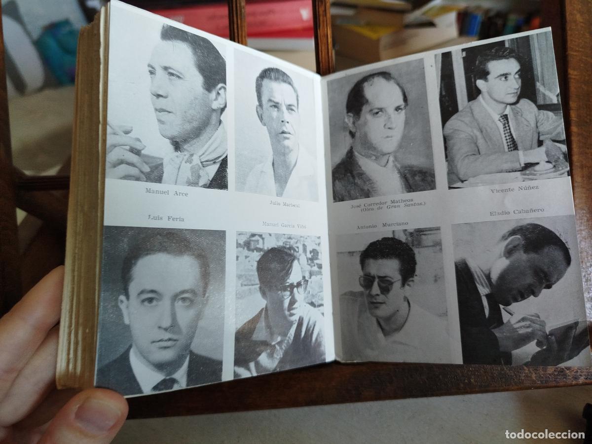 Libros: Segunda Antologia de &rdquo;Adonais&rdquo; - Vv.aa - Foto 9